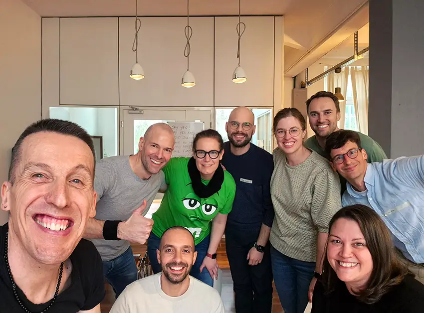 Business Impro Workshop
