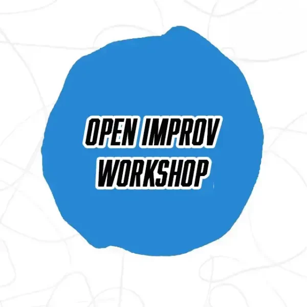 open improv workshop